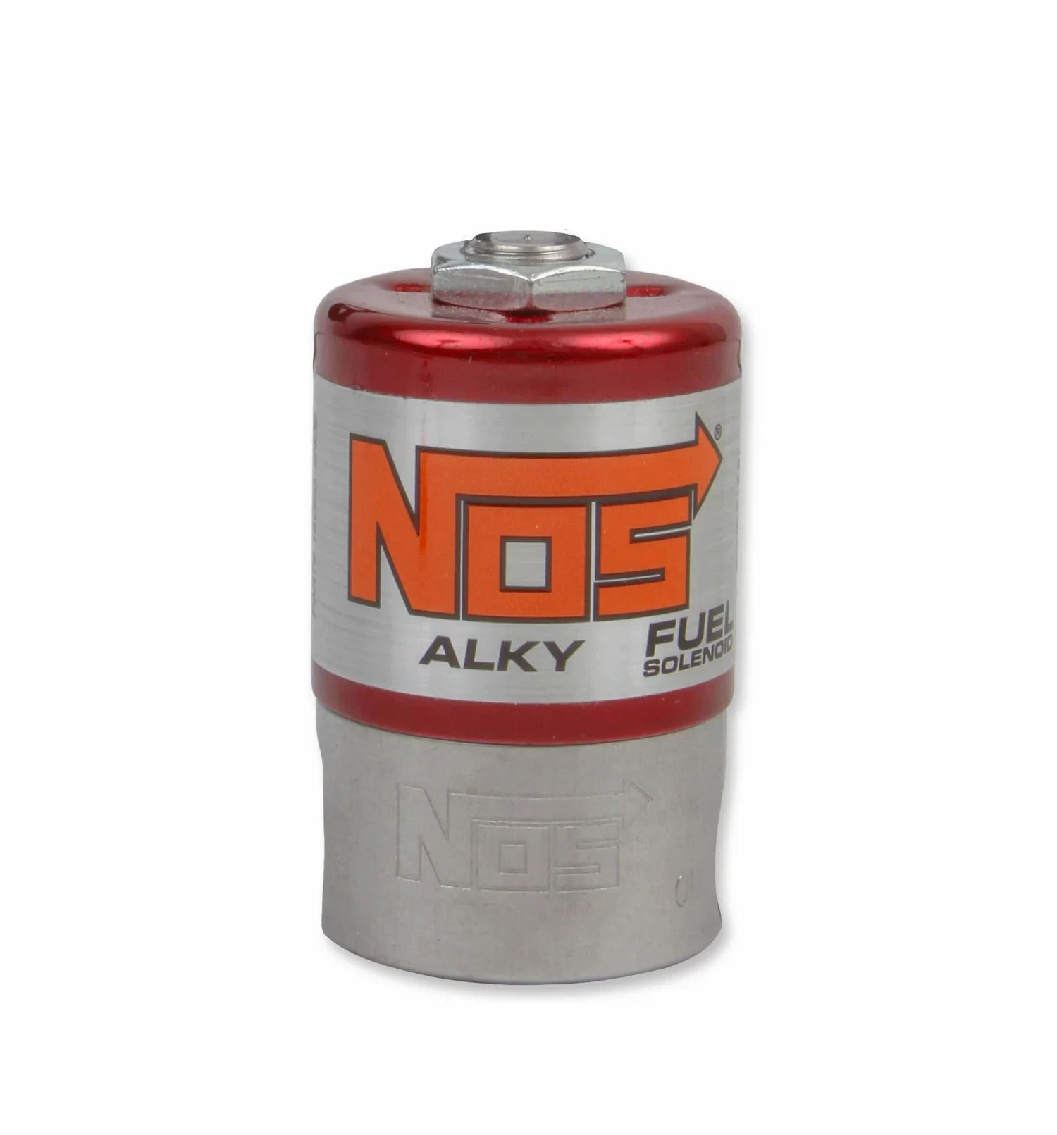 NOS 18060NOS NOS Fuel Solenoid - Red